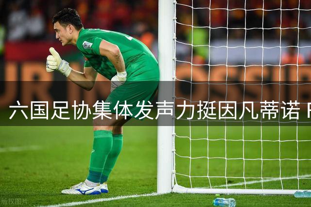 六国足协集体发声力挺因凡蒂诺 FIFA主席获关键支持