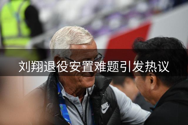 刘翔退役安置难题引发热议